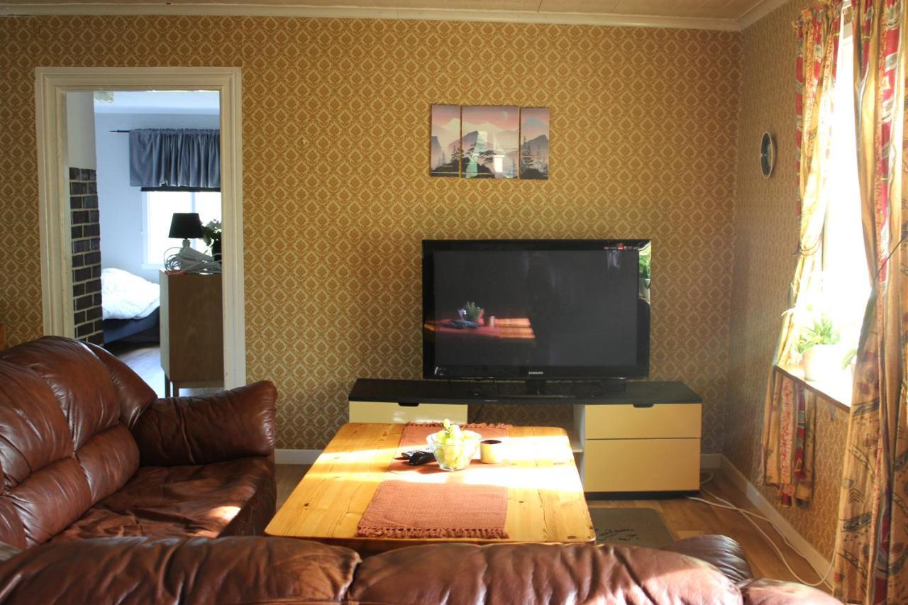 Charmig Hallandslaenga Naera Ullared Exterior foto